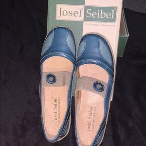 Josef Seibel European comfort shoe